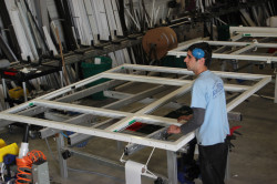 Entreprise de menuiserie à Perpignan