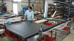 Vente de portails alu  dans les Pyrénées-Orientales